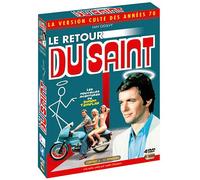 Le Retour du Saint - Coffret 2 DVD
