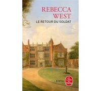 Le retour du soldat Rebecca West (Auteur)