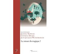 Le retour du tragique ? - Joanna Nowicki - Cerf - broché - Essai