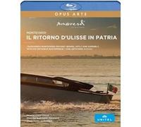 Le Retour d'Ulysse dans sa patrie Blu-ray