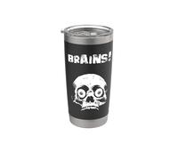 Le retour d'un zombie vivant Gobelet isotherme en acier inoxydable double paroi