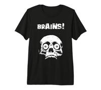Le Retour d'un Zombie Vivant T-Shirt Haut de Gamme