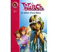 Le retour d'une Reine