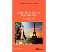 Le retour en France des expatriés Géraldine Ida Bakima Poundza (Auteur)