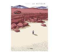 Le Retour - histoire complète - Bruno Duhamel - Bamboo Eds - cartonné - Bande dessinée