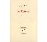 Le Retour Jacques Borel (Auteur)