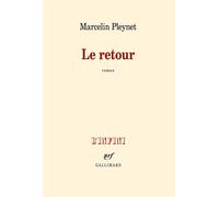 Marcelin Pleynet – Le retour – Roman – Broché