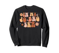 Le rétro Groovy à l'époque de My Jo Bro est drôle à l'époque de Mon Job Bro Sweatshirt