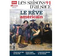 Le rêve américain - Collectif - Dernieres Nouvelles D'alsace - broché - Revue