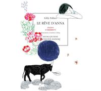 Le Rêve d'Anna - Eddy Pallaro - Actes Sud-Papiers - broché - Théâtre jeunesse