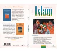 Le rêve dans la pensée islamique - Islam de France Tome 3 - Inconnus - L'harmattan - Livre