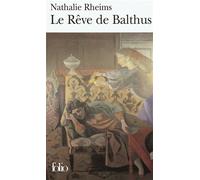 Le Rêve de Balthus - Nathalie Rheims - Gallimard - Poche - Roman