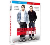 Le Rêve de Cassandre / Cassandra's Dream (Blu-Ray & DVD Combo) [ Origine Espagnole, Sans Langue Francaise ] (Blu-Ray)