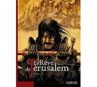 Le Rêve De Jérusalem - Tome 2 - L'épreuve Divine
