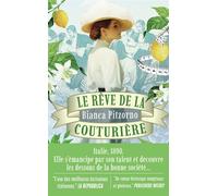 Le rêve de la couturière - Bianca Pitzorno - J'ai Lu - Poche - Roman