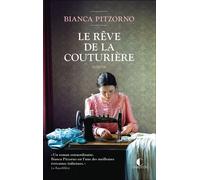 Le rêve de la couturière - Lily Guillard - Charleston - broché - Roman