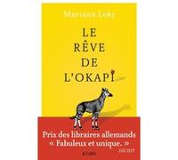 Le rêve de l'okapi Mariana Leky (Auteur)
