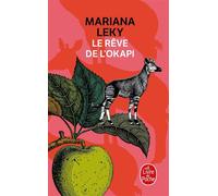 Le Rêve de l'Okapi - Mariana Leky - Lgf - Poche - Roman
