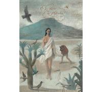 Le rêve de malinche - Gonzalo Suárez - De La Cerise Eds - cartonné - Bande dessinée