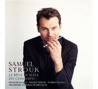 Le Rêve de Maya / Ziv Concerto CD