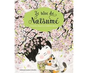Le rêve de Natsumé Geneviève Maurin (Auteur), Frédérick Mansot (Auteur)