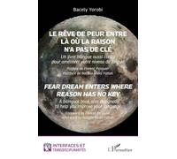 Le rêve de peur entre là où la raison n’a pas de ear dream enters where reason has no key