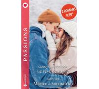Le rêve de sa vie - Mariée à son patron - Sarah M. Anderson - Harlequin - Poche - Roman