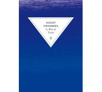 Le rêve de Torkel - August Strindberg - Zulma - broché - Roman