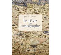 Le rêve du cartographe - Richard Crevier - Hozhoni Eds - broché - Roman