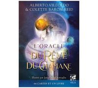 Le Rêve Du Chamane - Cartes Oracle