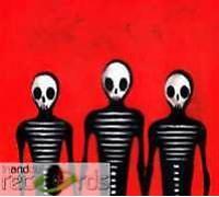 Tre Allegri Ragazzi Morti – Le Rêve du Gorille Blanc – CD