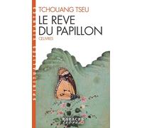 Tchouang Tseu – Le Rêve du papillon (Espaces Libres - Spiritualités Vivantes)
