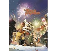 Richard Marazano – Le Rêve du Papillon – Tome 1 : Lapins sur la Lune – Cartonné