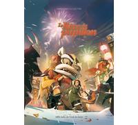 Le rêve du papillon - Tome 1 - Lapins sur la lune - Luo Yin - Ecole Des Loisirs - cartonné - Album jeunesse dès 6 ans