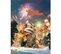 Le rêve du papillon - Tome 1 - Lapins sur la lune Luo Yin (Illustration), Richard Marazano (Auteur)