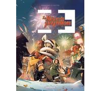 Le Rêve du Papillon - Tome 1 - Lapins sur la Lune - Richard Marazano - Dargaud - cartonné - Bande dessinée jeunesse