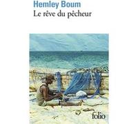 Le rêve du pêcheur Hemley Boum (Auteur)
