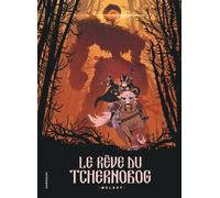 Le rêve du Tchernobog - Bars and Melody - Dargaud - cartonné - Bande dessinée