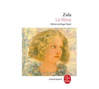 Le Rêve - Émile Zola - Lgf - Poche - Roman