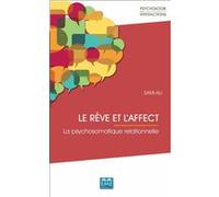 Le rêve et l'affect Mahmoud Sami-Ali (Auteur)