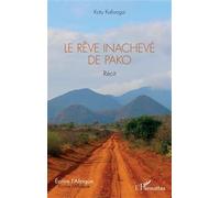 Koty Kalivogui – Le rêve inachevé de Pako – Broché