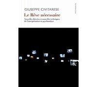 Le rêve nécessaire: Nouvelles théories et nouvelles techniques de l interprétation en psychanalyse