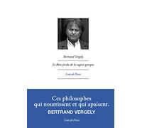 Le rêve perdu de la sagesse grecque