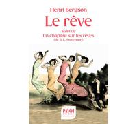 Robert Louis Stevenson – Le Rêve – Suivi de « Un chapitre sur les rêves » – Payot