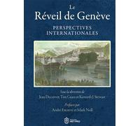 Le Réveil de Genève Perspectives internationales - Jean Decorvet - Het Pro - broché - Essai