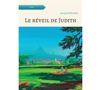 Le réveil de Judith - Jacques Sevenet - Atramenta - broché - Essai