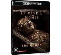 Le réveil de la momie 4K [Blu-ray]