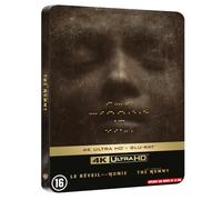 Le réveil de la momie 4K steelbook