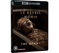 Le Réveil de la momie Blu-ray 4K Ultra HD