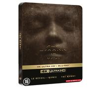 Le réveil de la momie 4K steelbook [Blu-ray]